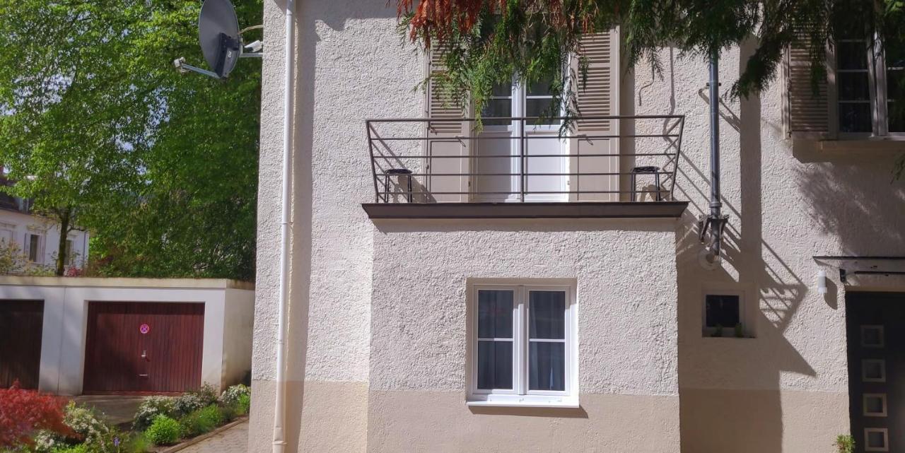 Villa Luttwitz Μπάντεν-Μπάντεν Εξωτερικό φωτογραφία