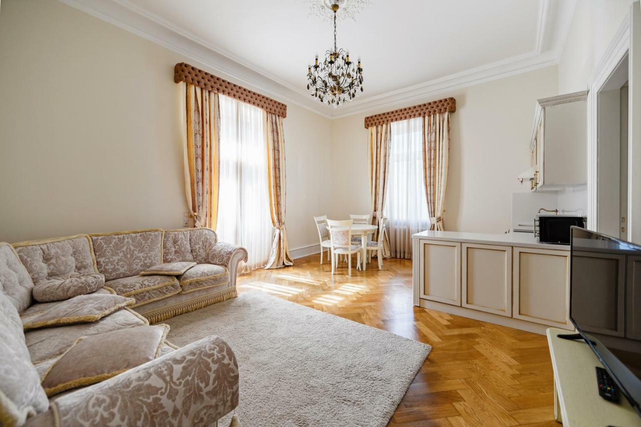 Villa Luttwitz Μπάντεν-Μπάντεν Εξωτερικό φωτογραφία
