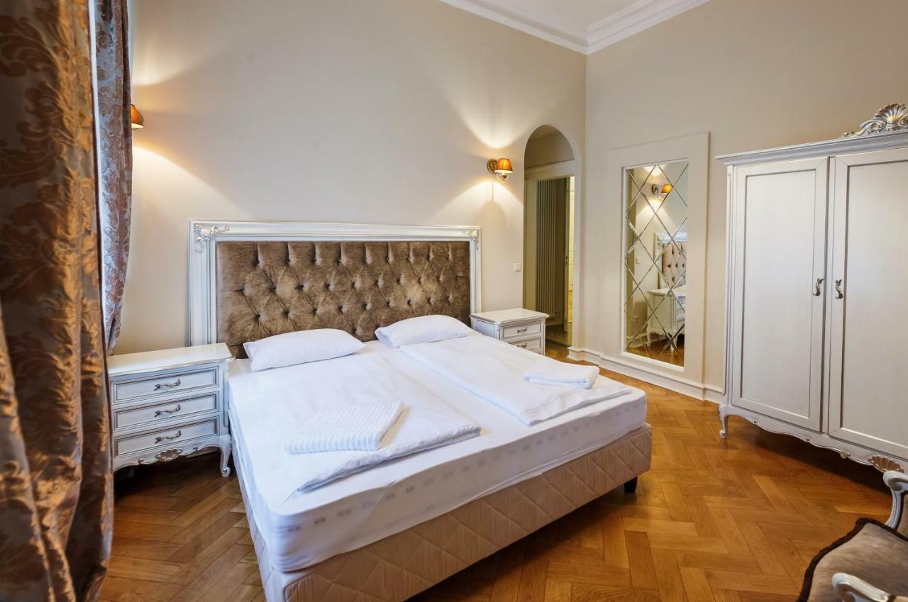 Villa Luttwitz Μπάντεν-Μπάντεν Εξωτερικό φωτογραφία