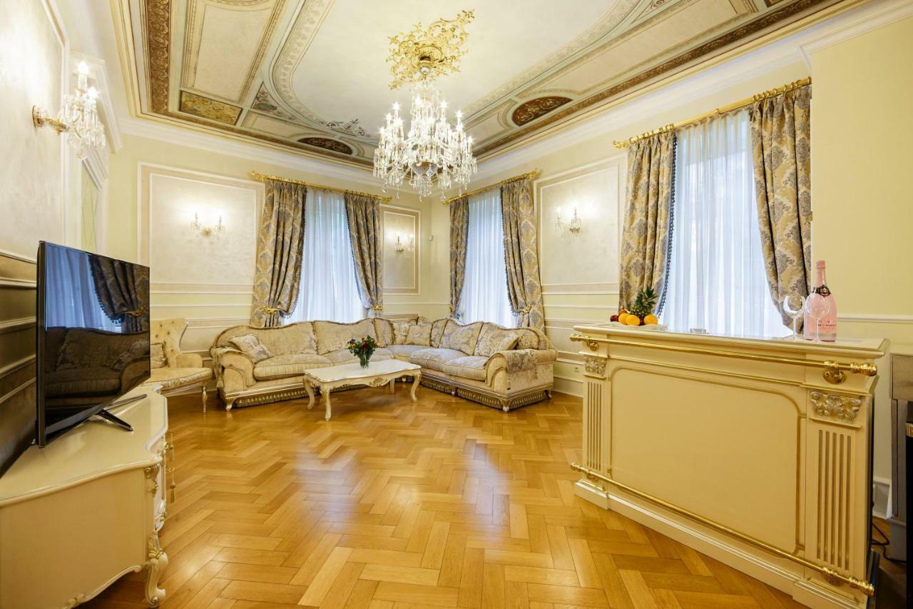 Villa Luttwitz Μπάντεν-Μπάντεν Εξωτερικό φωτογραφία