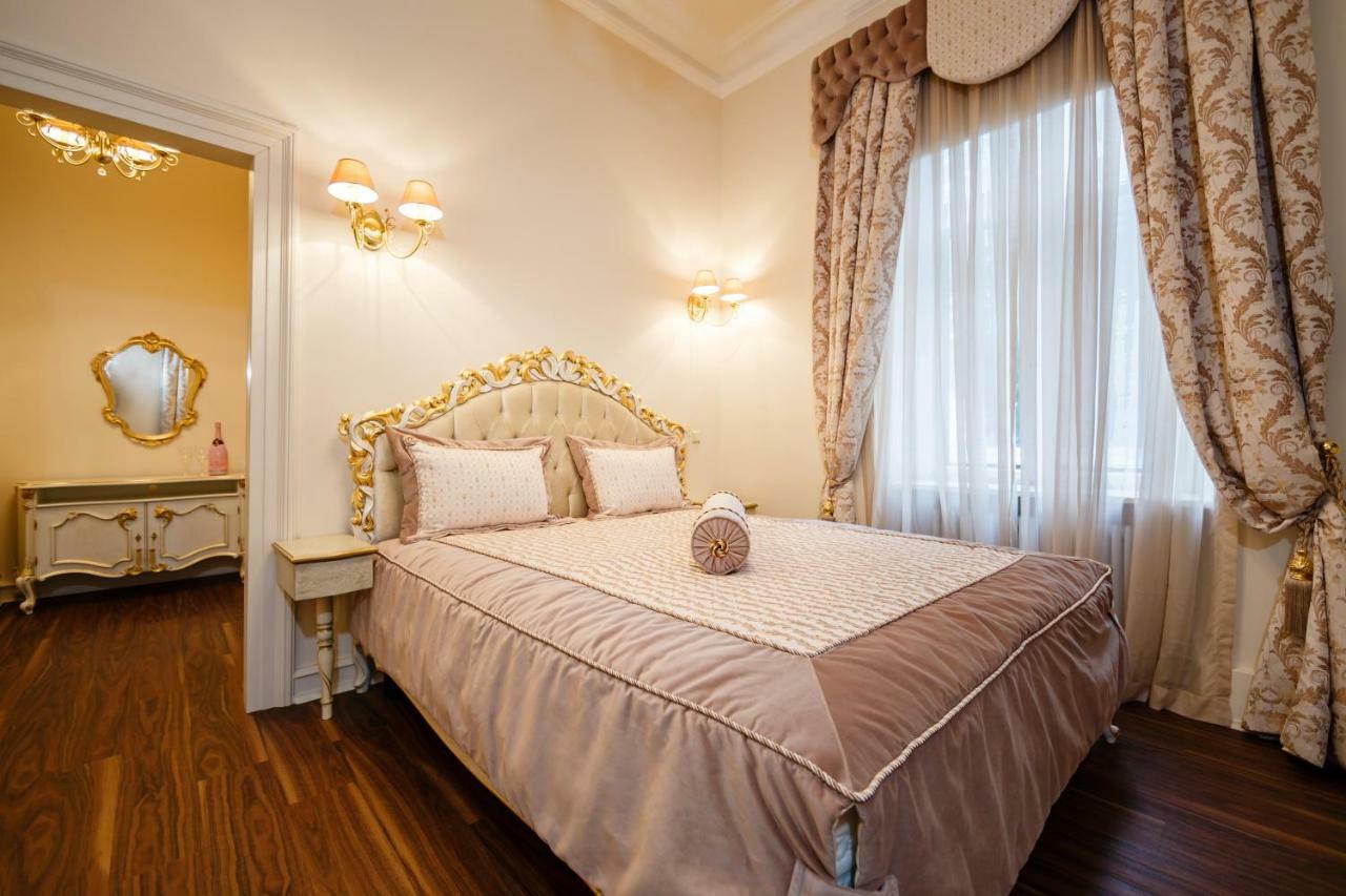 Villa Luttwitz Μπάντεν-Μπάντεν Εξωτερικό φωτογραφία